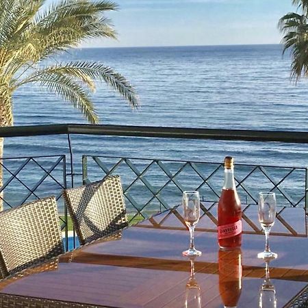 Mi Capricho B16 Beachfront Apartment La Cala De Mijas Exterior photo
