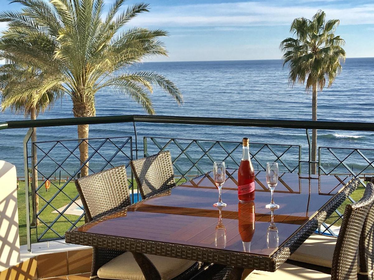 Mi Capricho B16 Beachfront Apartment La Cala De Mijas Exterior photo
