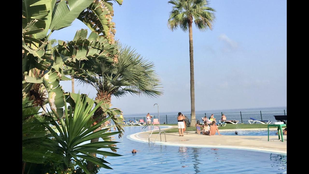 Mi Capricho B16 Beachfront Apartment La Cala De Mijas Exterior photo
