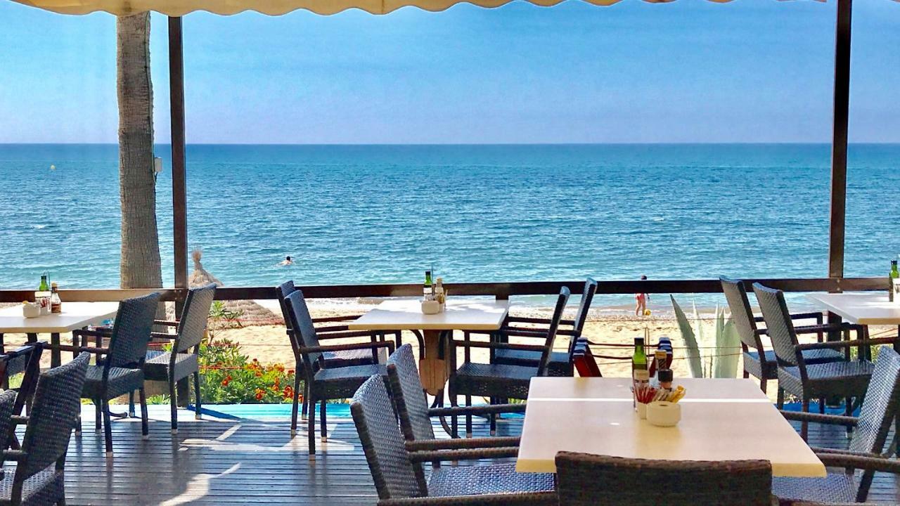 Mi Capricho B16 Beachfront Apartment La Cala De Mijas Exterior photo