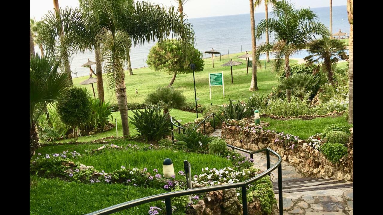 Mi Capricho B16 Beachfront Apartment La Cala De Mijas Exterior photo