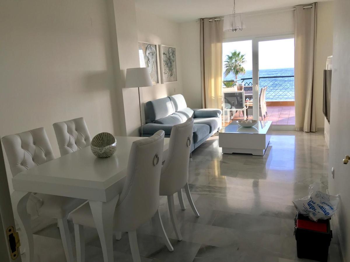 Mi Capricho B16 Beachfront Apartment La Cala De Mijas Exterior photo